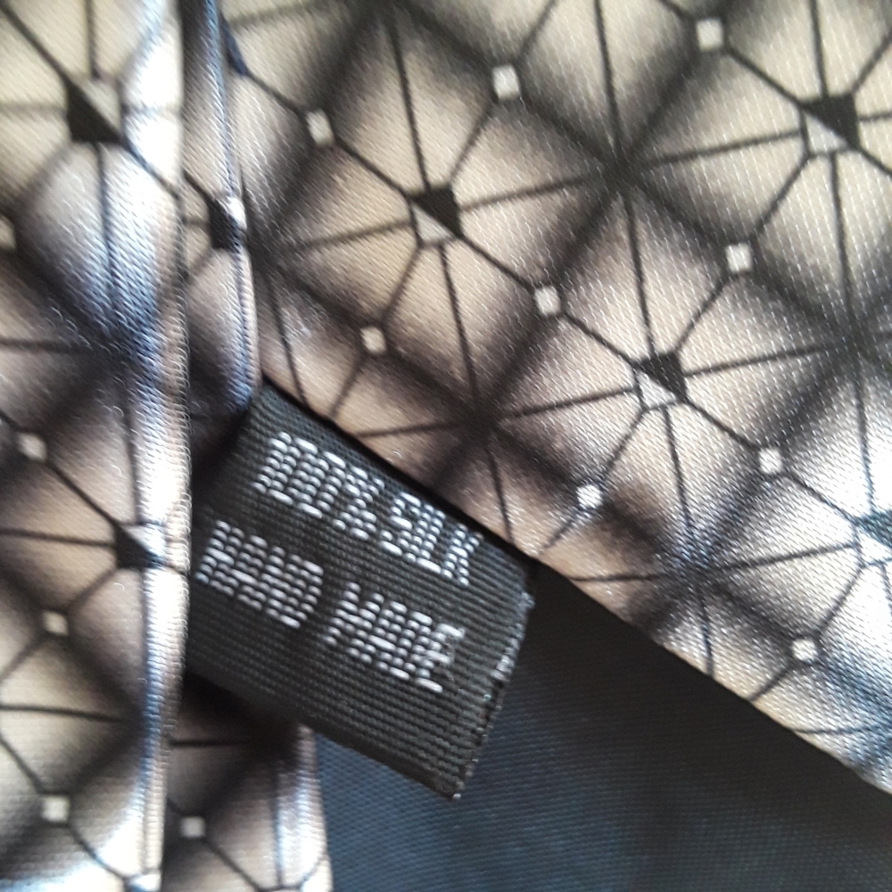 2 M Y Refinement Men's Neckties - Picture 4 of 8